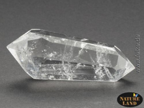 Bergkristall Doppelender (Unikat No.1407) - 138 g