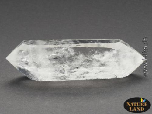 Bergkristall Doppelender (Unikat No.1412) - 280 g