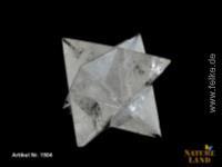 Bergkristall Stern (Unikat No.1504) - 1313 g