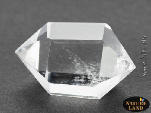 Bergkristall Doppelender (Unikat No.1538) - 40 g