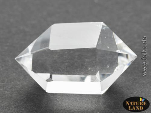 Bergkristall Doppelender (Unikat No.1541) - 41 g