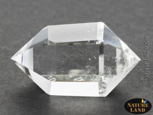 Bergkristall Doppelender (Unikat No.1542) - 37 g