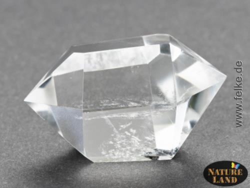Bergkristall Doppelender (Unikat No.003) - 44 g