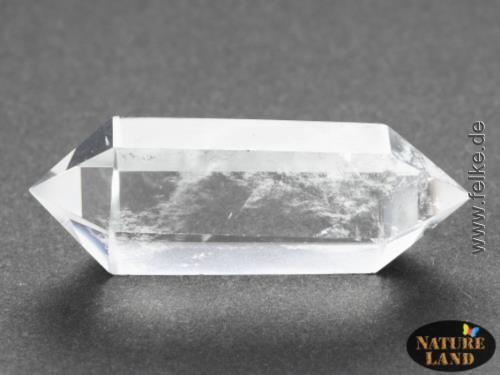 Bergkristall Doppelender (Unikat No.006) - 45 g