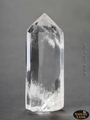 Bergkristall Spitze (Unikat No.007) - 126 g