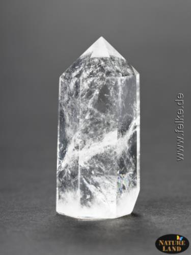 Bergkristall Spitze (Unikat No.007) - 64 g