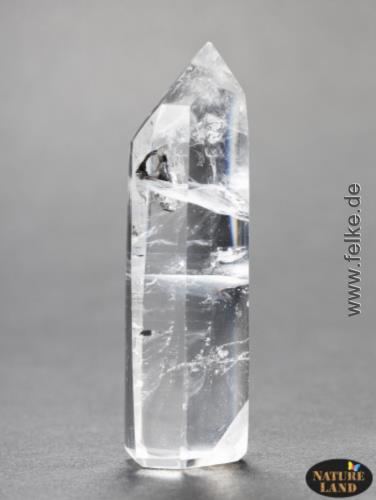 Bergkristall Spitze (Unikat No.07) - 83 g