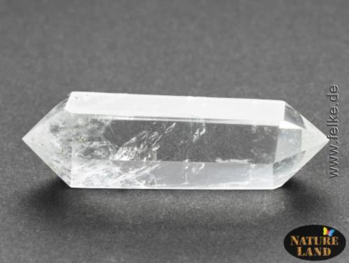 Bergkristall Doppelender (Unikat No.008) - 47 g