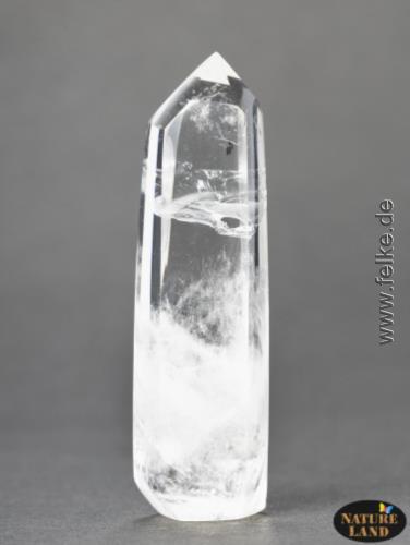 Bergkristall Spitze (Unikat No.13) - 66 g