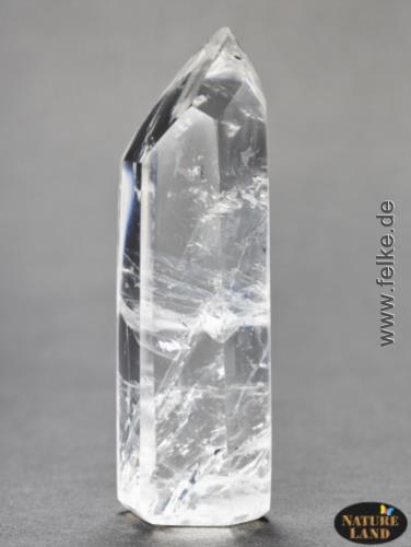 Bergkristall Spitze (Unikat No.14) - 162 g