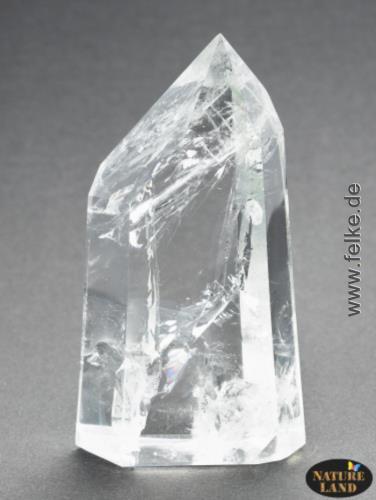 Bergkristall Spitze (Unikat No.014) - 348 g