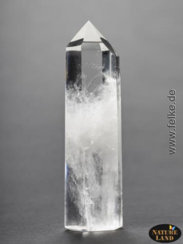 Bergkristall Spitze (Unikat No.018) - 161 g
