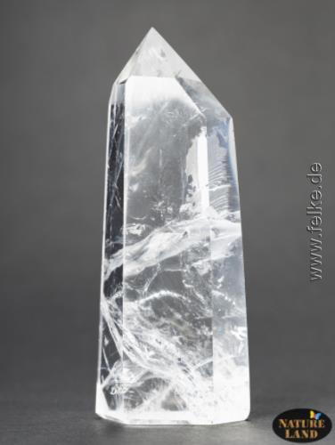 Bergkristall Spitze (Unikat No.20) - 209 g