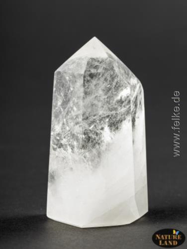 Bergkristall Spitze (Unikat No.022) - 174 g