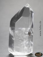 Bergkristall Spitze (Unikat No.025) - 256 g