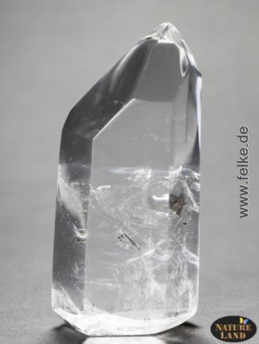 Bergkristall Spitze (Unikat No.25) - 256 g
