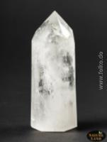 Bergkristall Spitze (Unikat No.028) - 208 g
