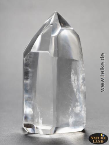 Bergkristall Spitze (Unikat No.28) - 634 g
