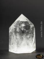 Bergkristall Spitze (Unikat No.030) - 343 g