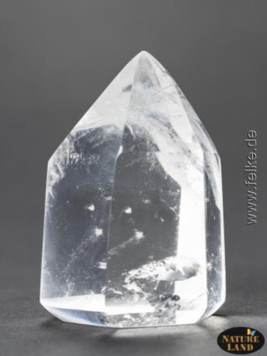 Bergkristall Spitze (Unikat No.32) - 81 g