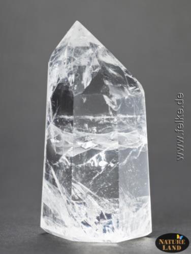 Bergkristall Spitze (Unikat No.35) - 152 g