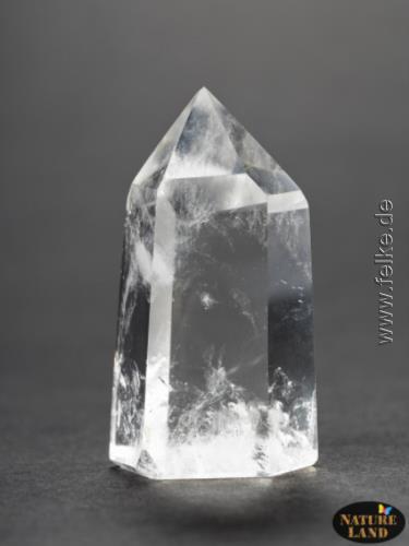 Bergkristall Spitze (Unikat No.038) - 106 g