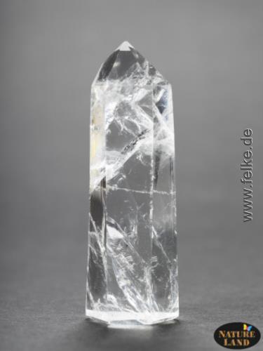 Bergkristall Spitze (Unikat No.043) - 157 g