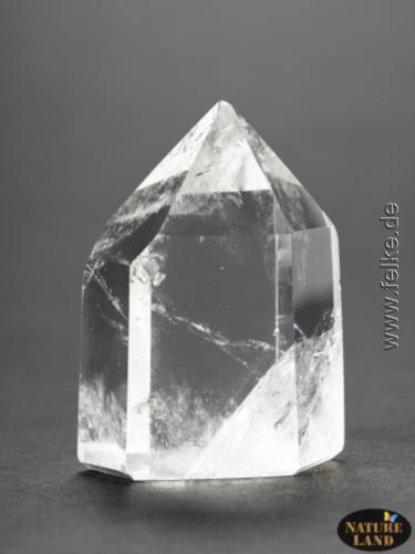 Bergkristall Spitze (Unikat No.047) - 142 g
