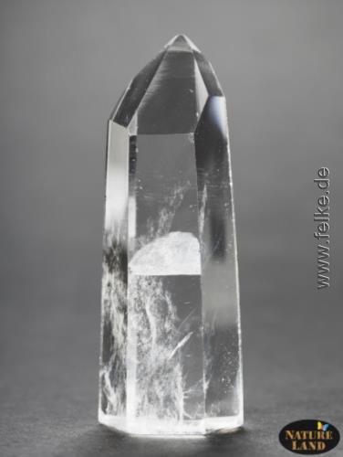 Bergkristall Spitze (Unikat No.051) - 181 g