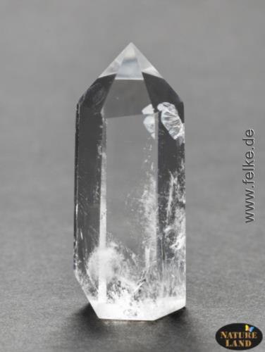 Bergkristall Obelisk (Unikat No.052) - 70 g