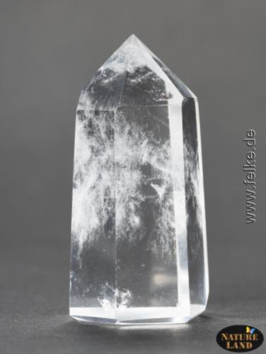 Bergkristall Spitze (Unikat No.52) - 96 g