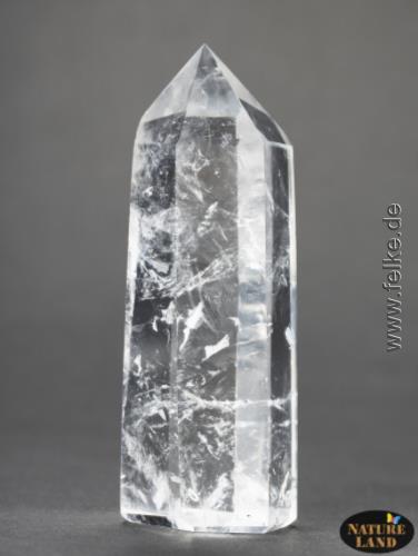 Bergkristall Spitze (Unikat No.53) - 198 g