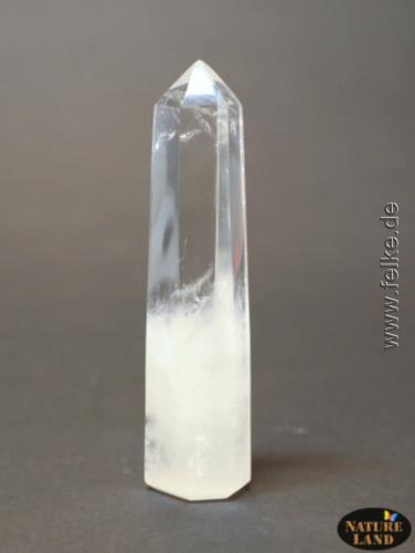 Bergkristall Spitze (Unikat No.053) - 199 g