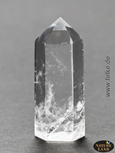 Bergkristall Spitze (Unikat No.053) - 58 g
