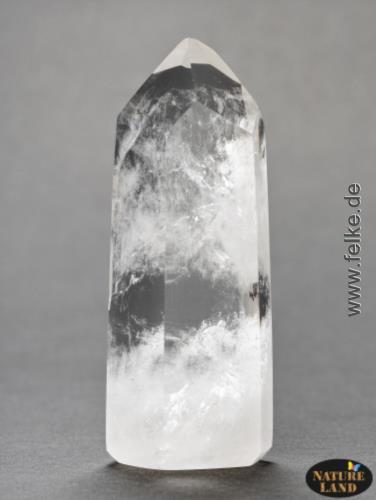 Bergkristall Spitze (Unikat No.054) - 231 g