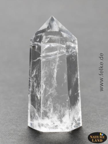 Bergkristall Obelisk (Unikat No.055) - 63 g