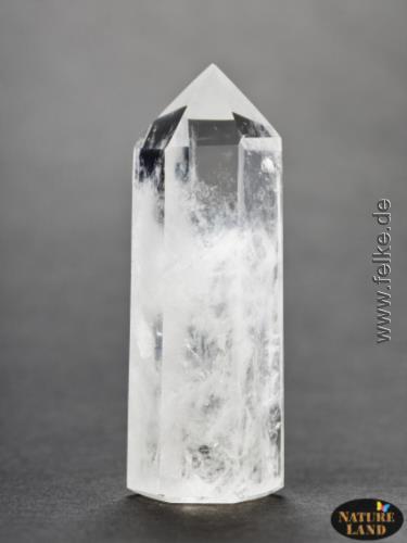 Bergkristall Spitze (Unikat No.055) - 175 g