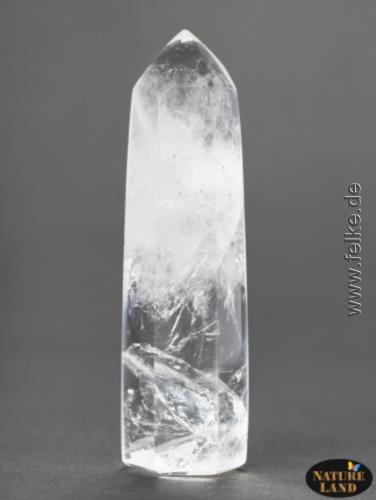 Bergkristall Spitze (Unikat No.55) - 57 g