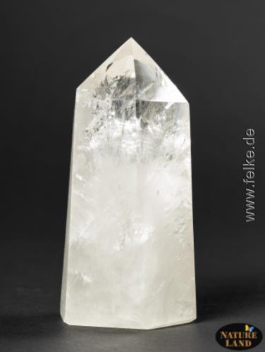Bergkristall Spitze (Unikat No.056) - 652 g