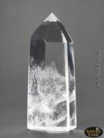 Bergkristall Spitze (Unikat No.058) - 162 g