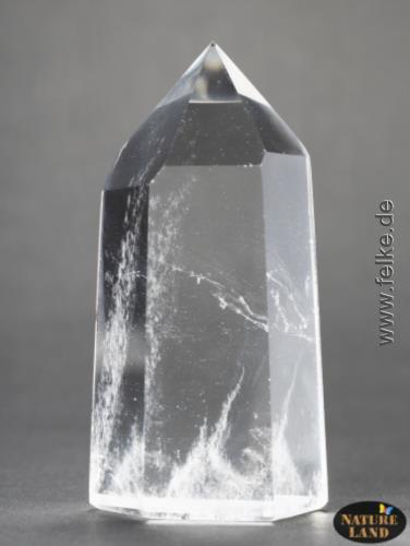 Bergkristall Spitze (Unikat No.59) - 284 g