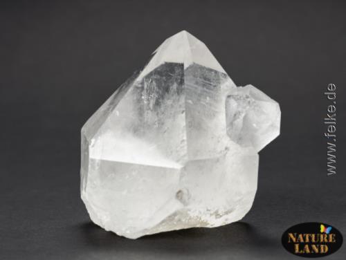 Bergkristall Spitze (Unikat No.061) - 643 g
