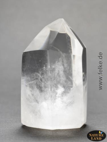 Bergkristall Spitze (Unikat No.062) - 426 g