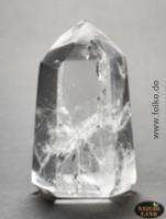 Bergkristall Spitze (Unikat No.065) - 389 g