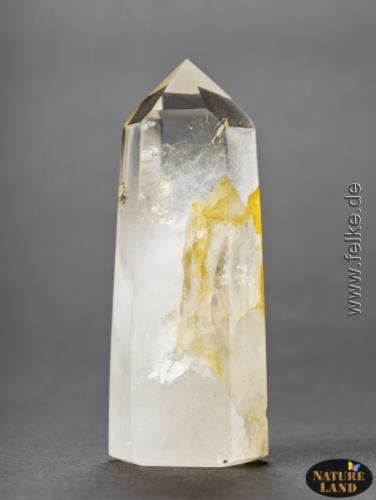 Bergkristall Spitze (Unikat No.067) - 320 g