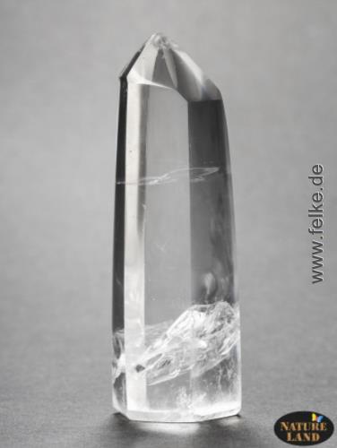 Bergkristall Spitze (Unikat No.067) - 260 g