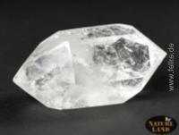 Bergkristall Doppelender (Unikat No.070) - 177 g