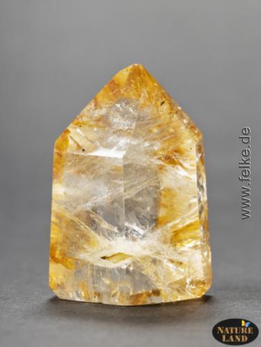 Bergkristall Spitze (Unikat No.070) - 243 g