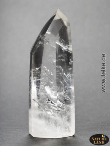 Bergkristall Spitze (Unikat No.071) - 533 g