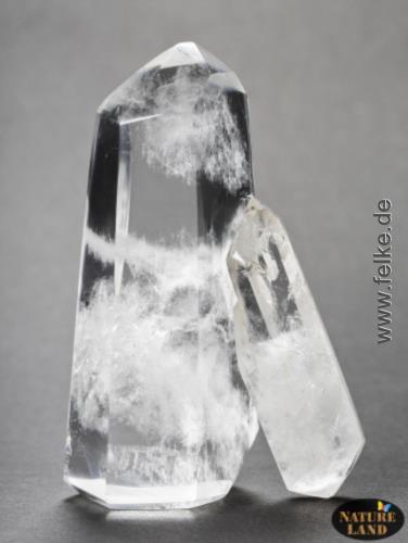 Bergkristall Spitze (Unikat No.073) - 704 g